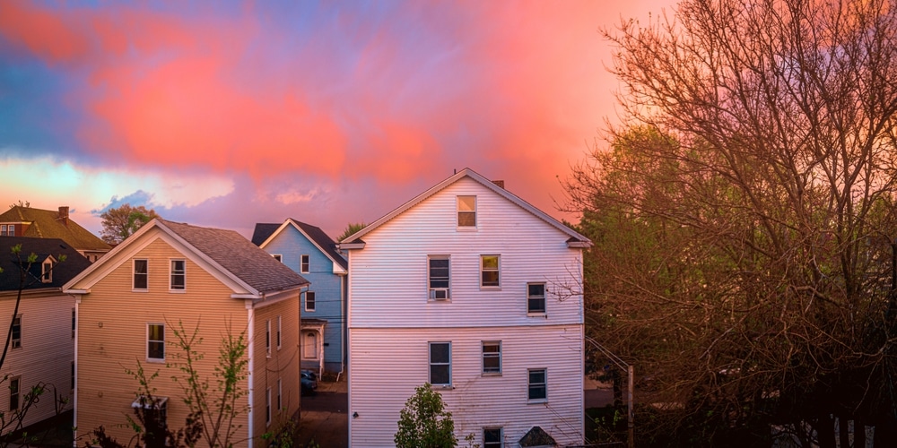 How to Efficiently Air Seal Multi Family Buildings in New England blog header image
